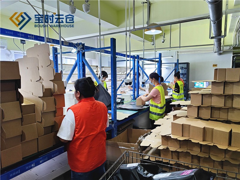 如果你正在考虑云仓代发货?那么,千万不要错过这三点