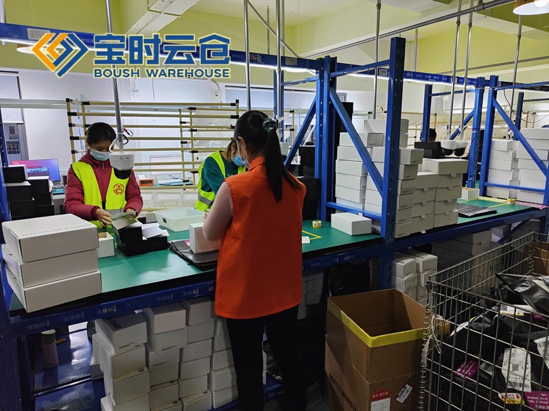 慈溪奢侈品云仓发货
