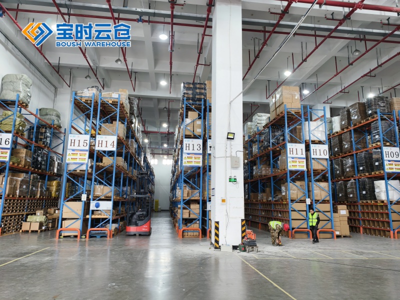 慈溪户外运动仓储外包