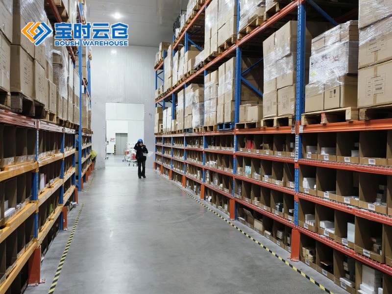 慈溪大健康产品仓储外包