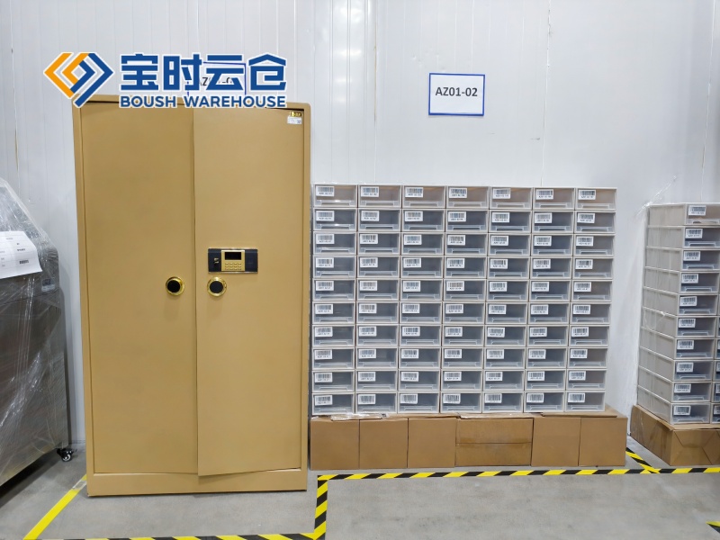 慈溪奢侈品仓储托管案例（汤姆福特）